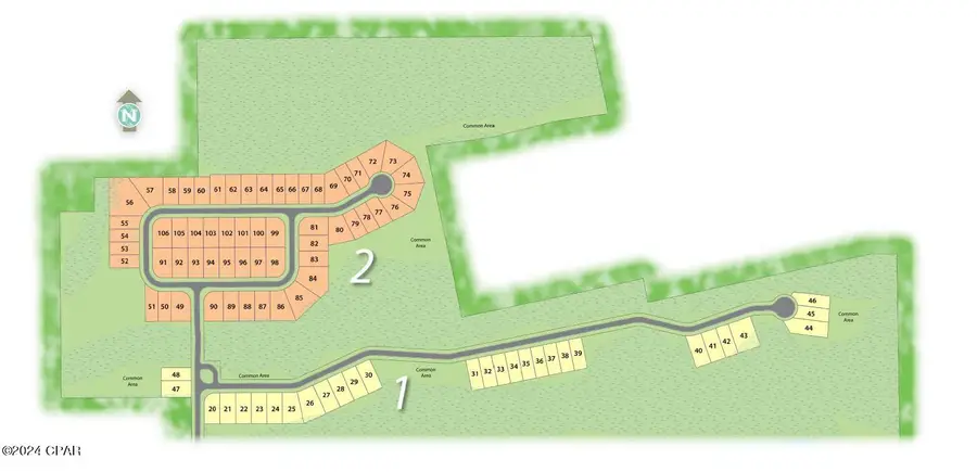 107 Cades Court, Port Saint Joe, FL 32456 - #3