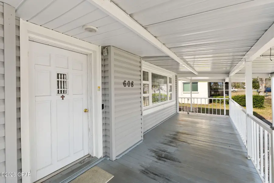 608 Garrison Avenue, Port Saint Joe, FL 32456 - #2
