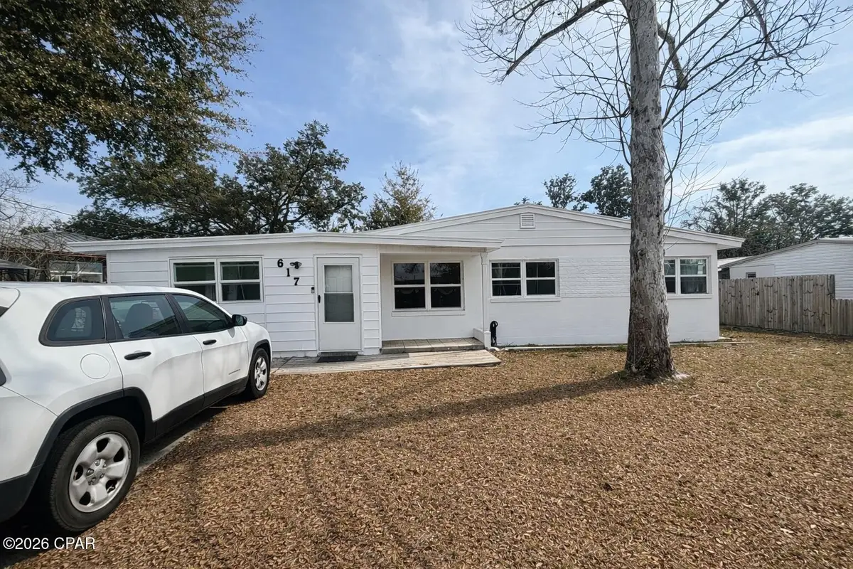 617 N 9th Plaza, Panama City, FL 32404 - #1