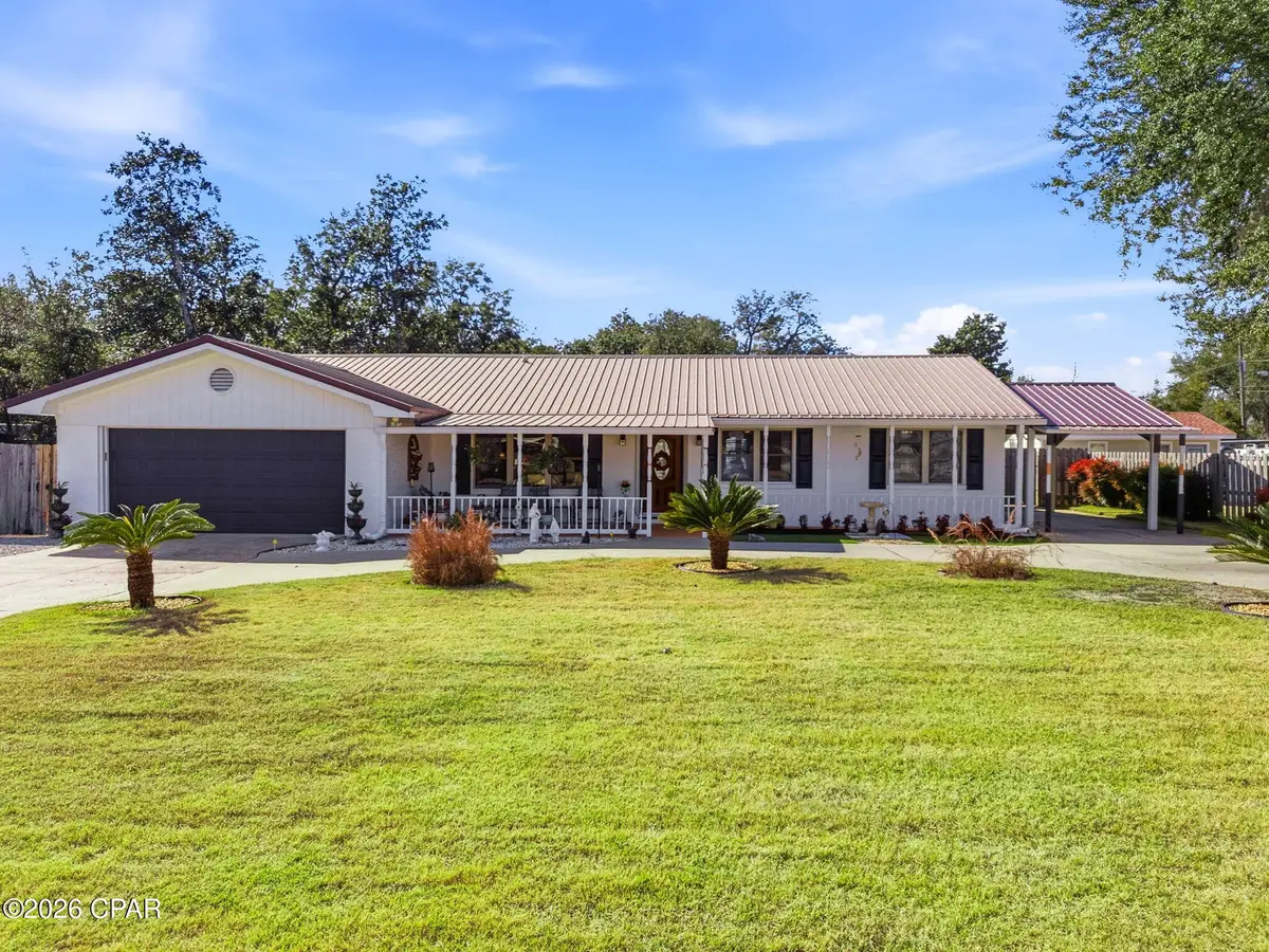 1308 Stratford Avenue, Panama City, FL 32404 - #1