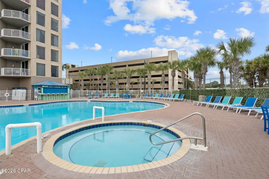 16819 Front Beach Road #808, Panama City Beach, FL 32413 - #3