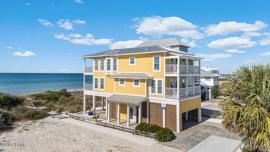 195 Acklins Island Drive, Port Saint Joe, FL 32456 - #1