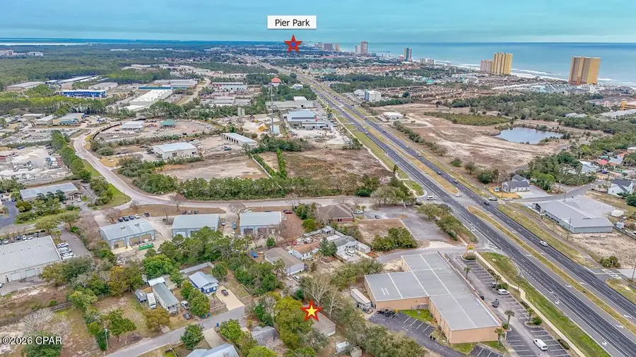 111 N Vestavia Street, Panama City Beach, FL 32413 - #2