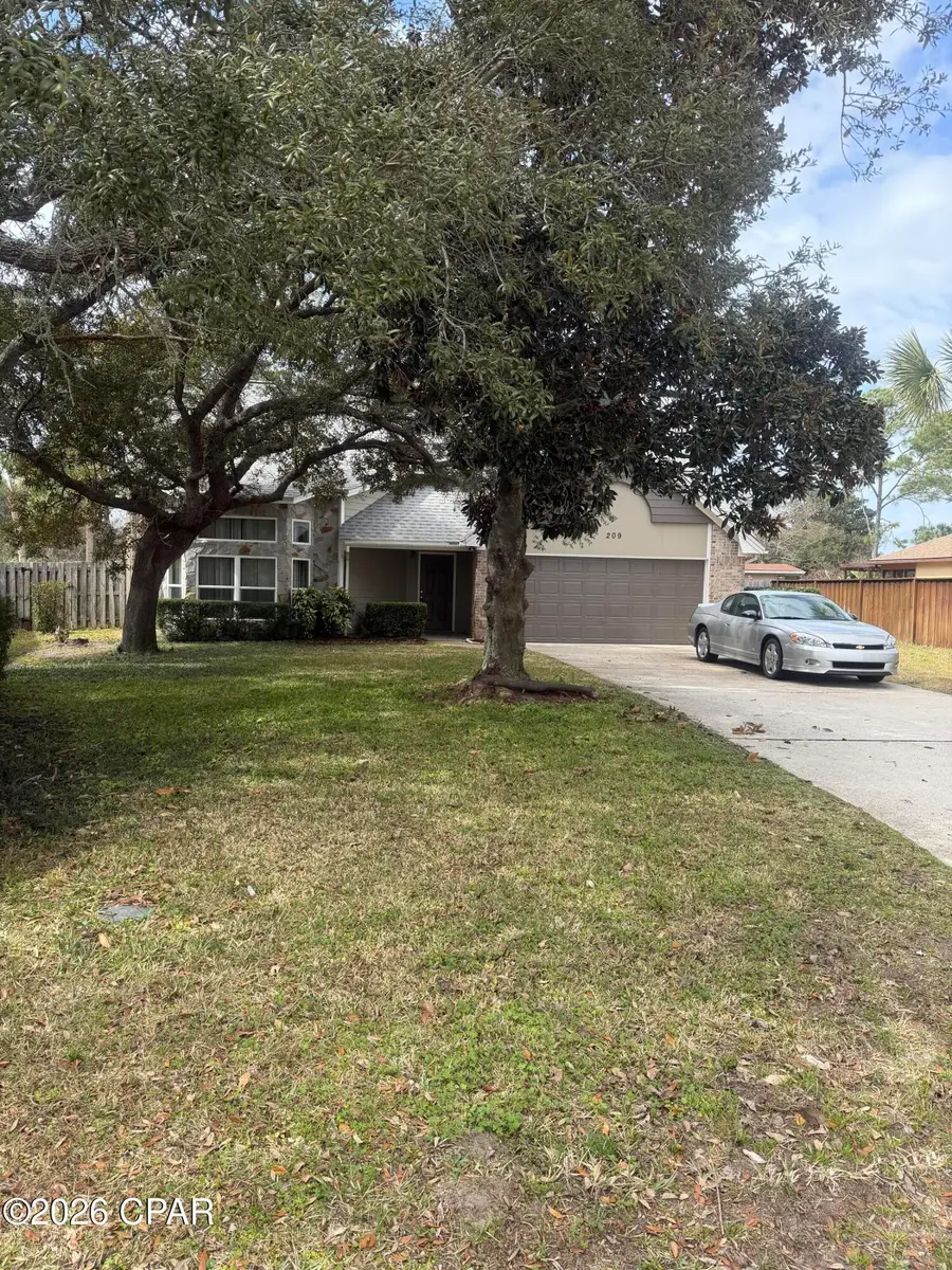 209 Boca Shores Drive, Panama City Beach, FL 32408 - #2
