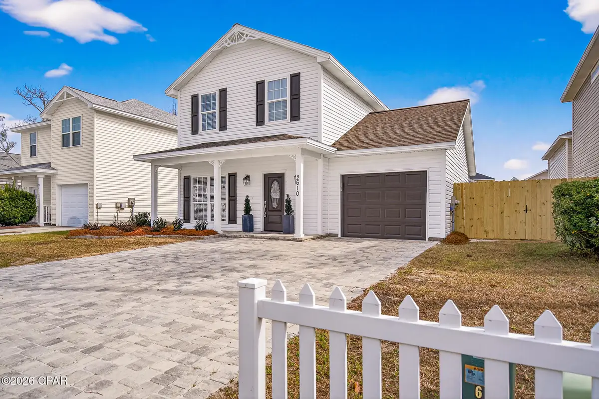 2610 Laurel Drive, Panama City, FL 32404 - #1