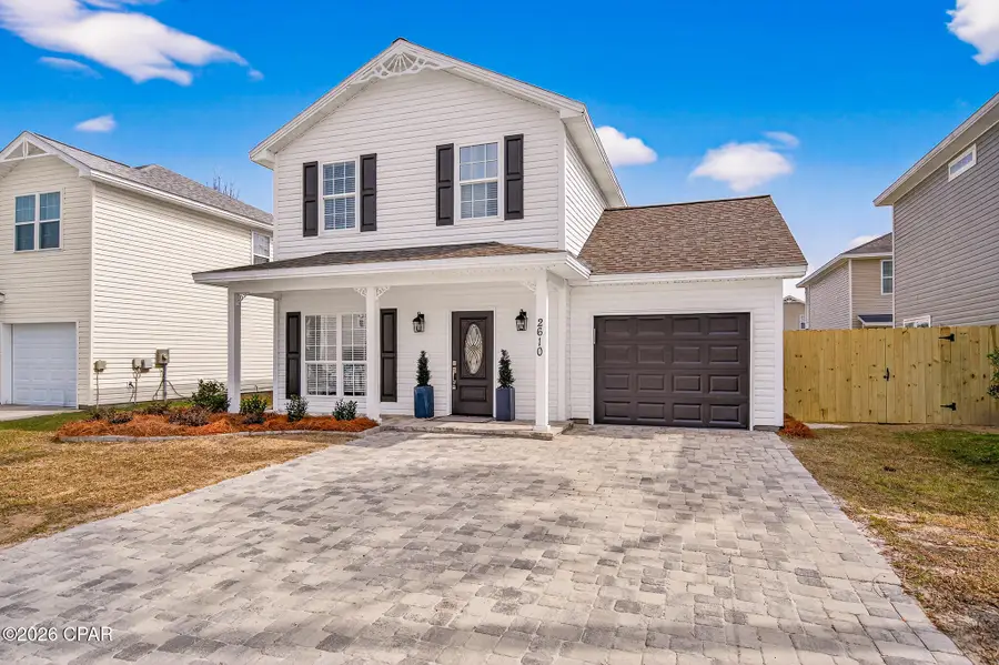 2610 Laurel Drive, Panama City, FL 32404 - #2