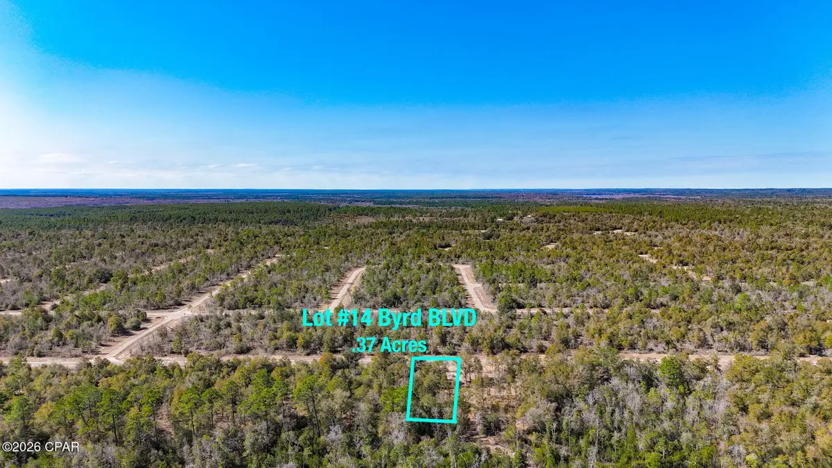 Lot 14 Byrd Boulevard, Chipley, FL 32428 - #1