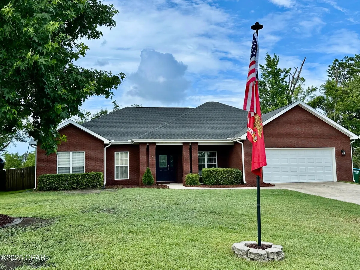 10802 Cedar Ridge Lane, Panama City, FL 32409 - #1