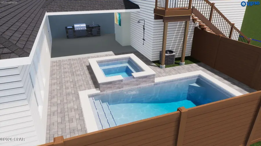 211 Cicero Street, Panama City Beach, FL 32407 - #2