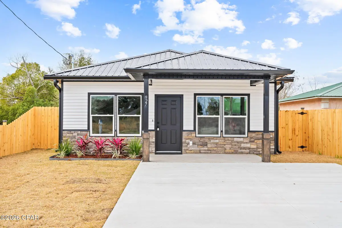 927 Spring Avenue, Panama City, FL 32401 - #1