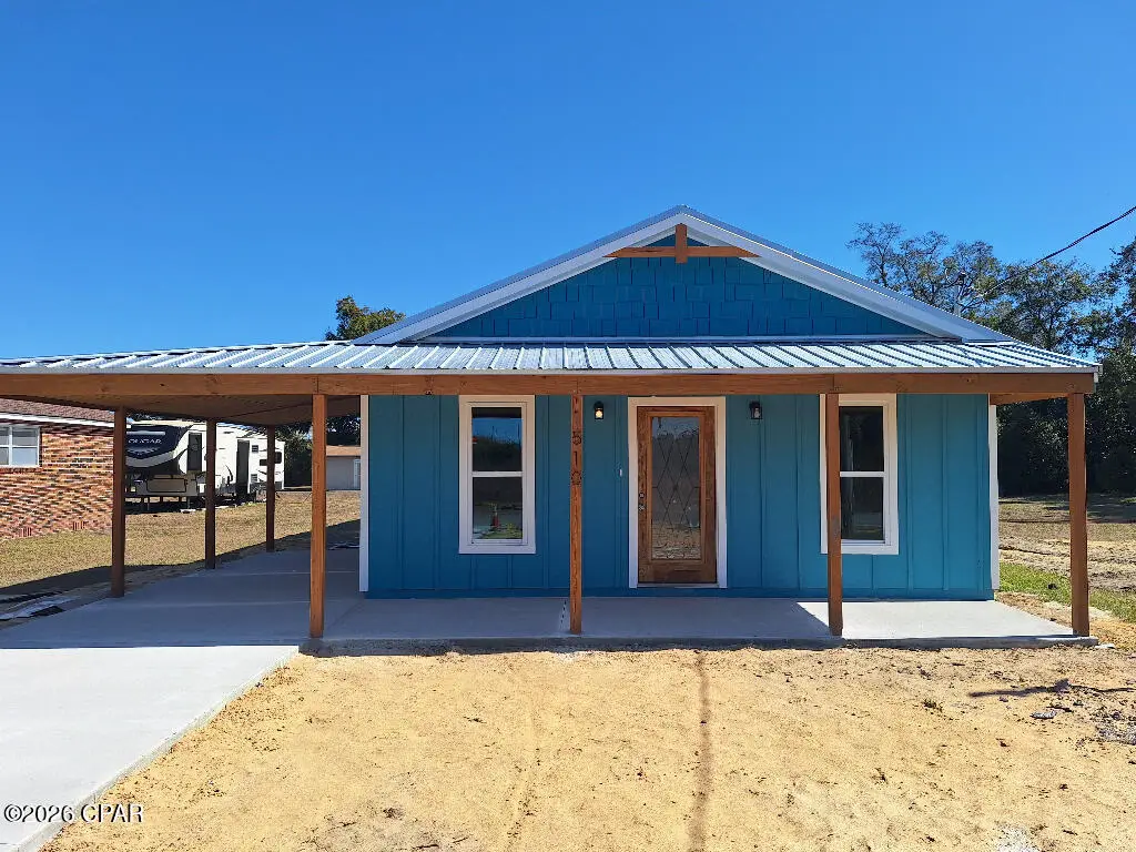 1510 Mulberry Avenue, Panama City, FL 32405 - #1