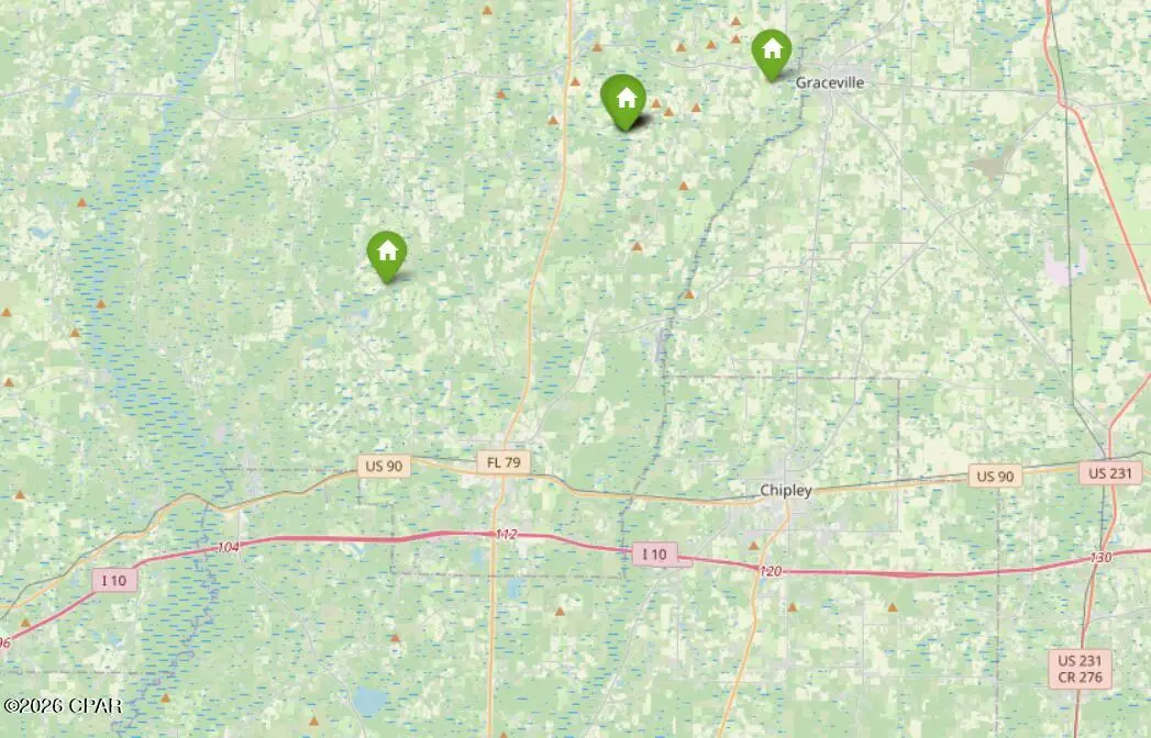 00 T J Mitchell Road, Bonifay, FL 32425 - #1