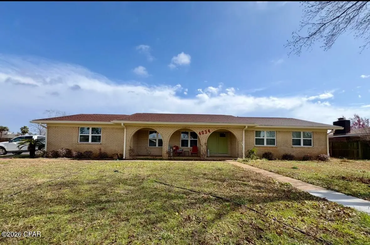 4034 Napoli Road, Panama City, FL 32405 - #1