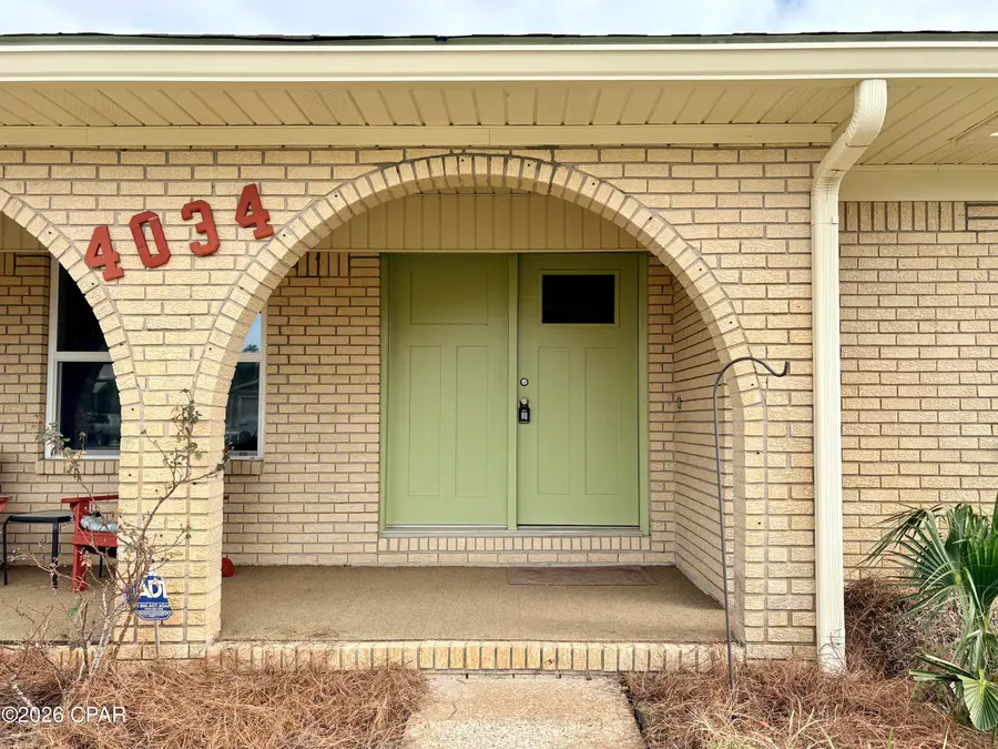 4034 Napoli Road, Panama City, FL 32405 - #3