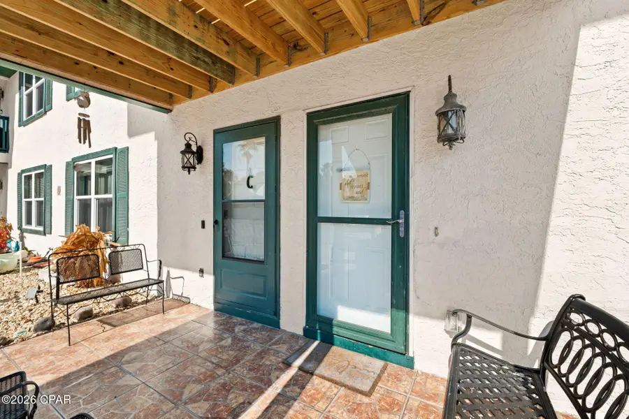 7813 N Lagoon Drive #5D, Panama City, FL 32408 - #3