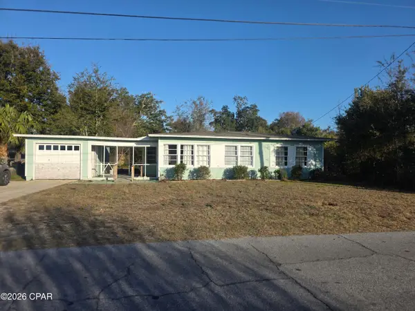 1010 E 2nd Place, Panama City, FL 32401