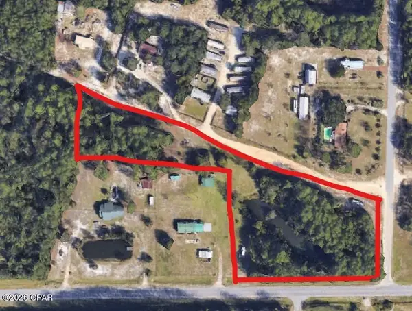 0 Seamans Lane, Panama City, FL 32404