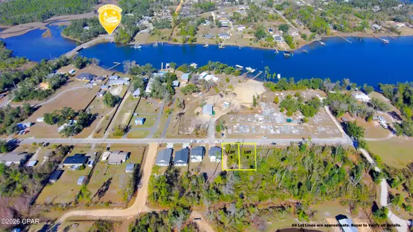 0000 13th Street #Lot 3, Southport, FL 32409
