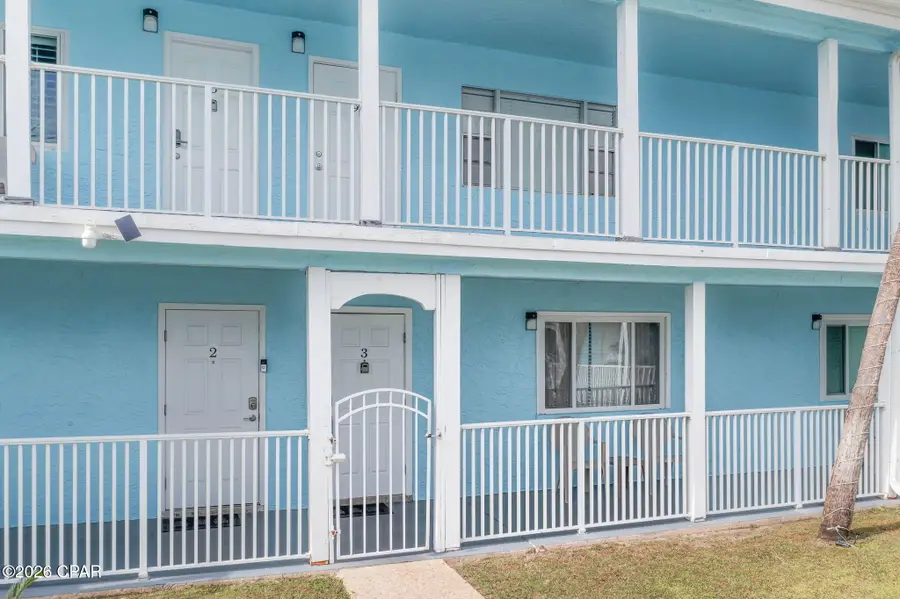 8000 Surf Drive #3, Panama City, FL 32408 - #2