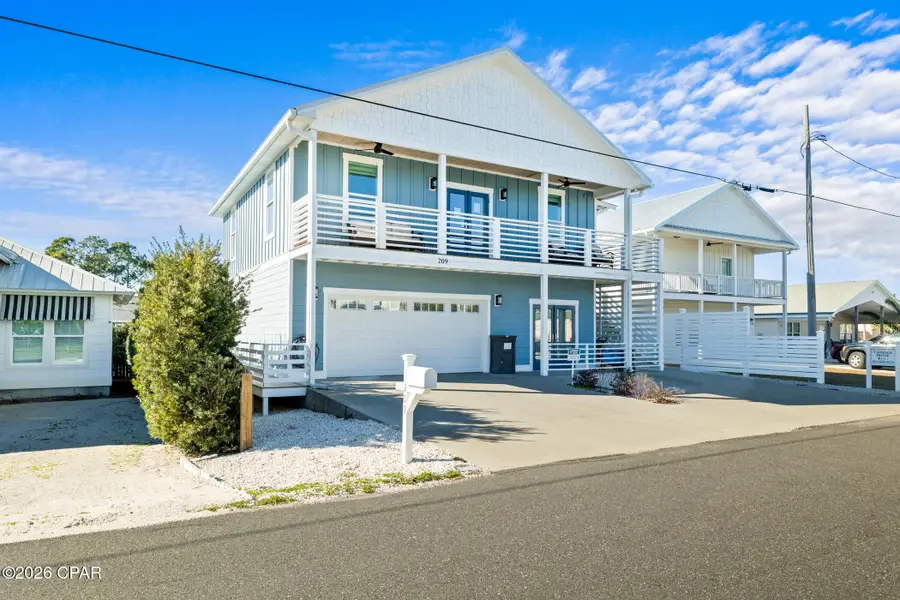 209 Oleander Drive, Panama City Beach, FL 32413 - #2