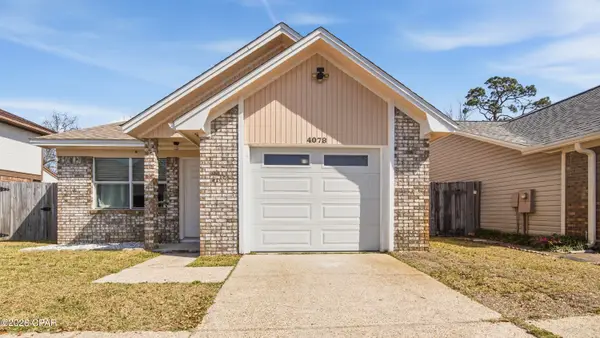 4078 Woodridge Road, Panama City, FL 32405