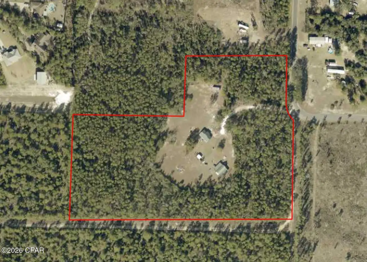 12127 Raccoon Road, Southport, FL 32409 - #1