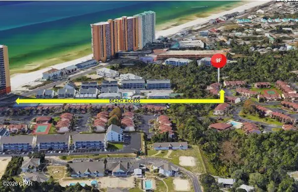 17751 Panama City Beach Parkway #9F, Panama City Beach, FL 32413 - #3