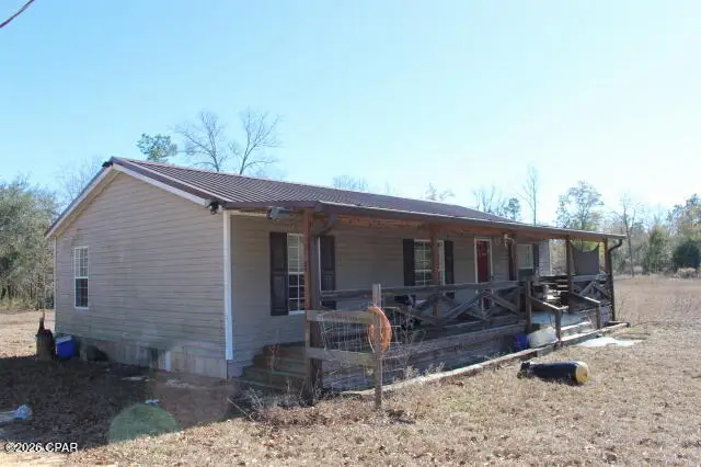 6297 Americus Road, Marianna, FL 32446 - #1