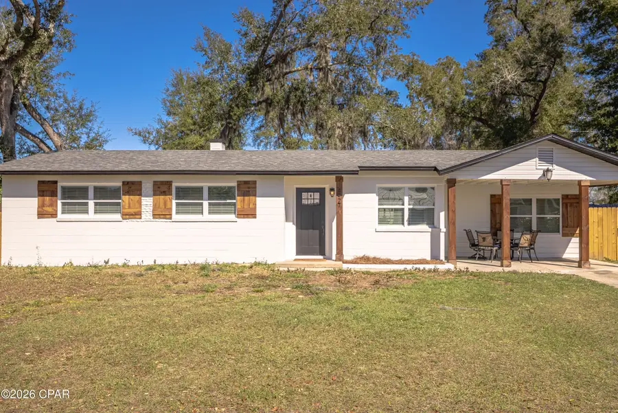 4927 Hensey Road, Panama City, FL 32404 - #3