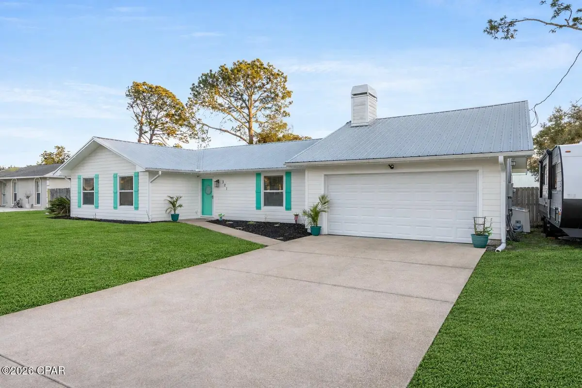 321 Prudence Lane, Panama City, FL 32408 - #1