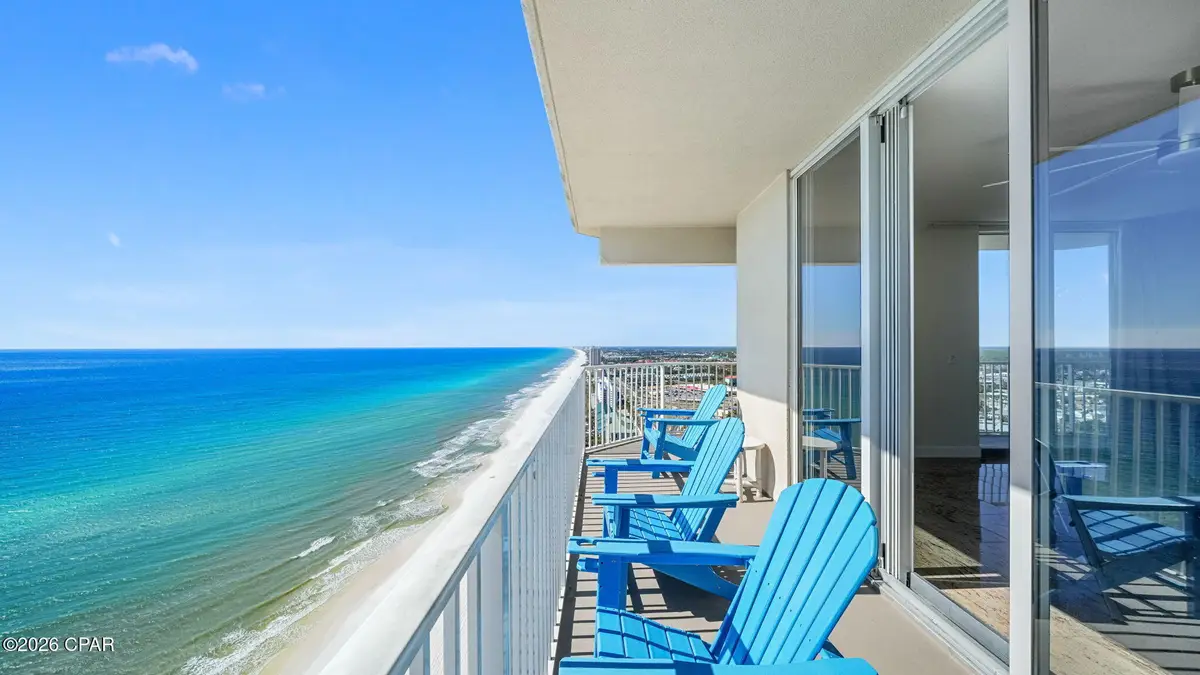 16819 Front Beach Road #2501, Panama City Beach, FL 32413 - #1