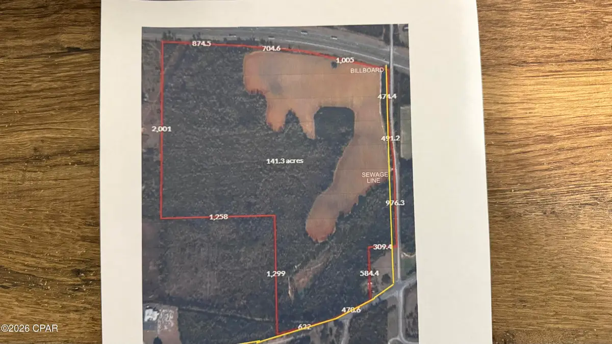 3790 Kynesville Road, Marianna, FL 32448 - #1