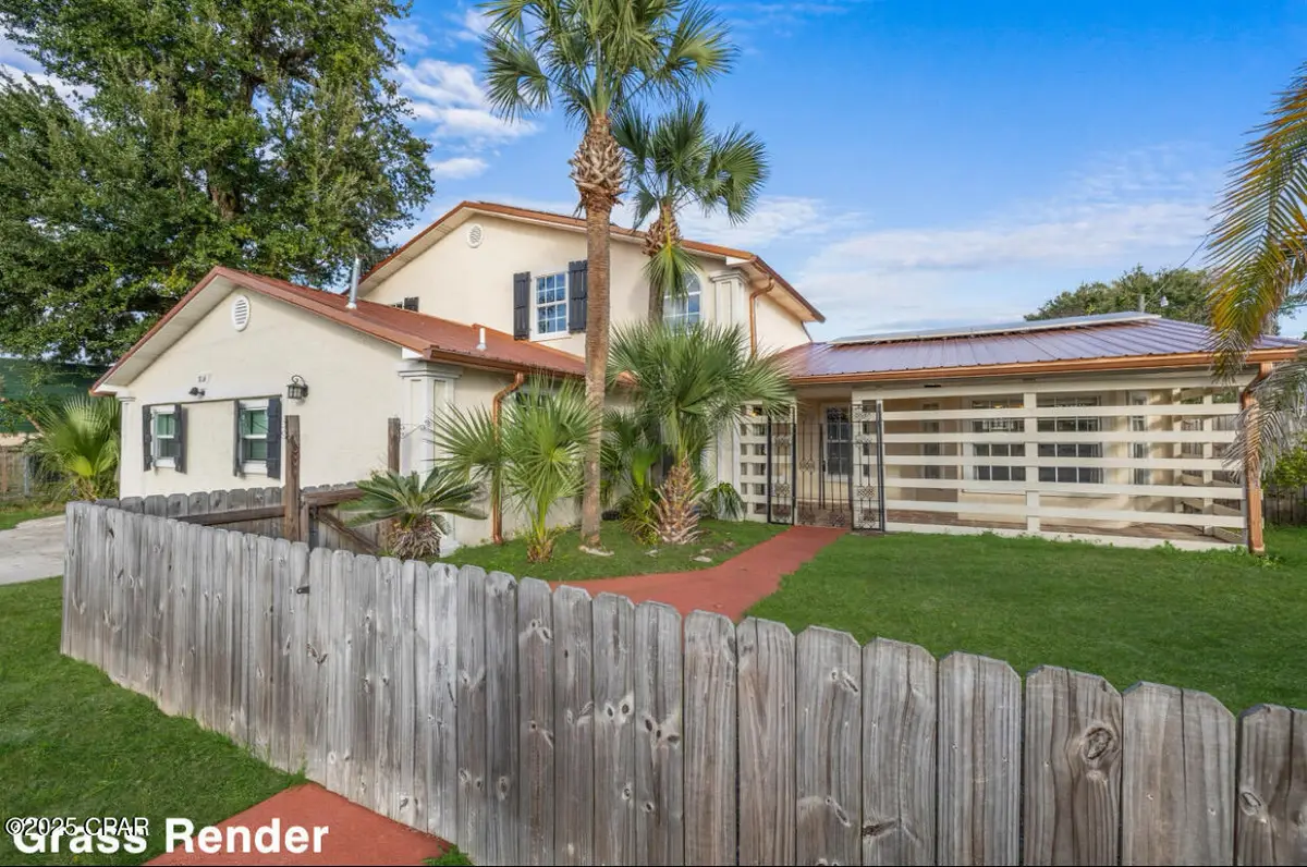 816 Transmitter Road, Panama City, FL 32401 - #1