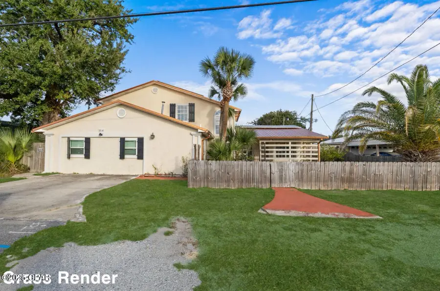 816 Transmitter Road, Panama City, FL 32401 - #2