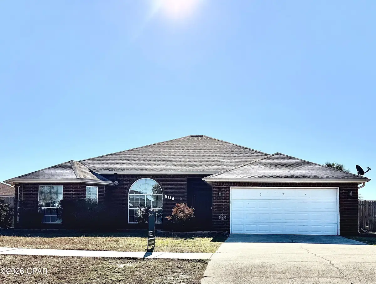8116 Heritage Woods Lane, Panama City, FL 32404 - #1