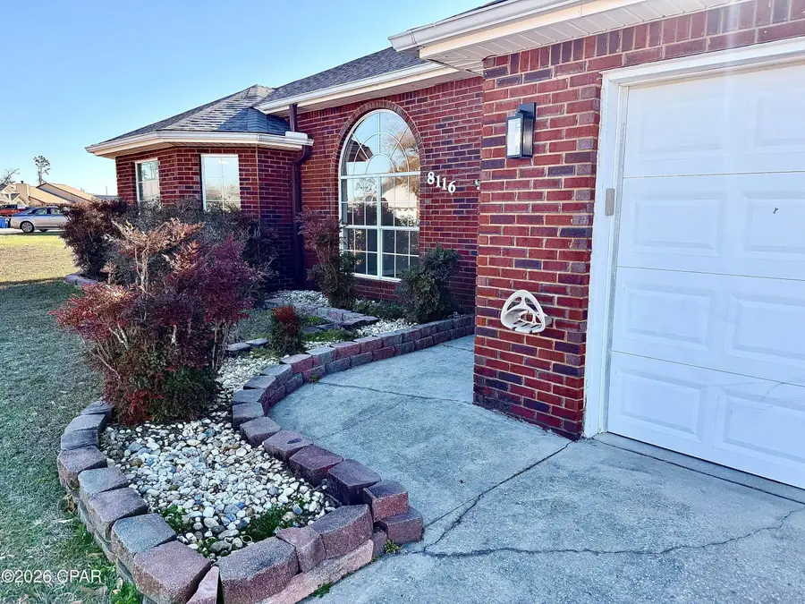 8116 Heritage Woods Lane, Panama City, FL 32404 - #2