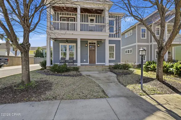 401 Liverpool Avenue, Panama City Beach, FL 32407