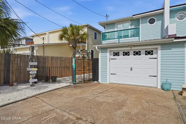 5516 Beach Drive #A, Panama City Beach, FL 32408