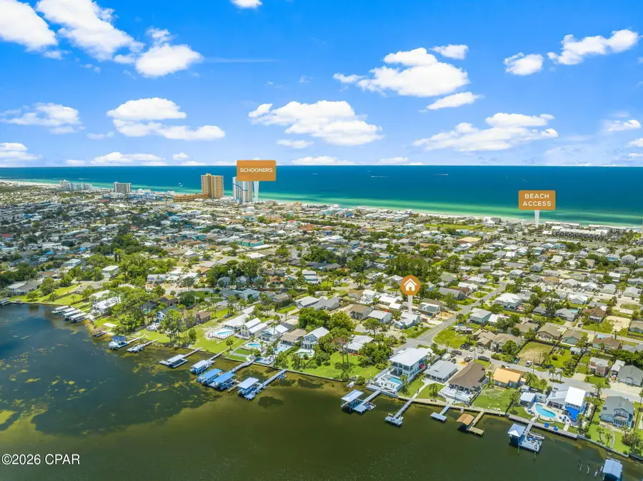 3707 Mystic Street #A & B, Panama City Beach, FL 32408 - #2
