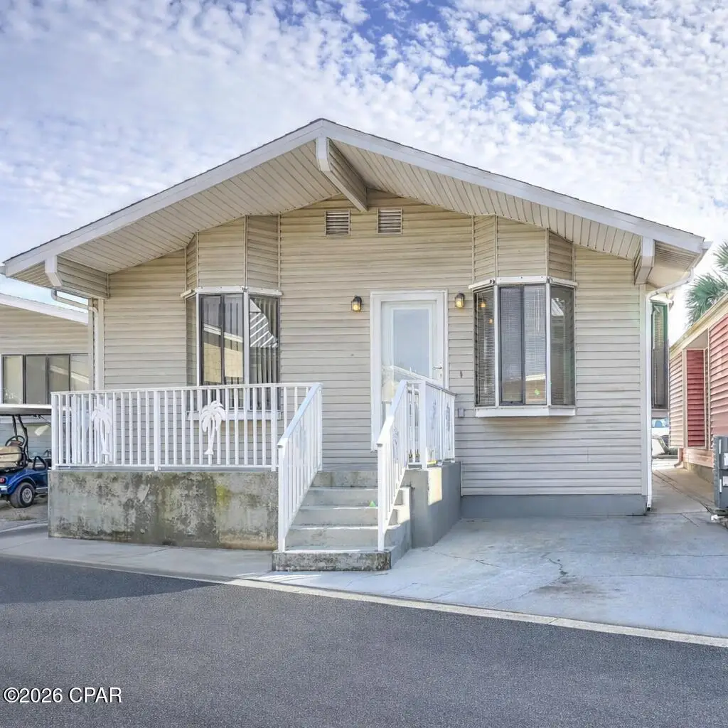 5 Dolphin Lane, Panama City, FL 32408 - #1