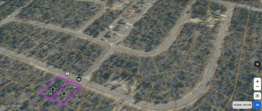 LOT 54 Dandelion Drive, Chipley, FL 32428 - #3