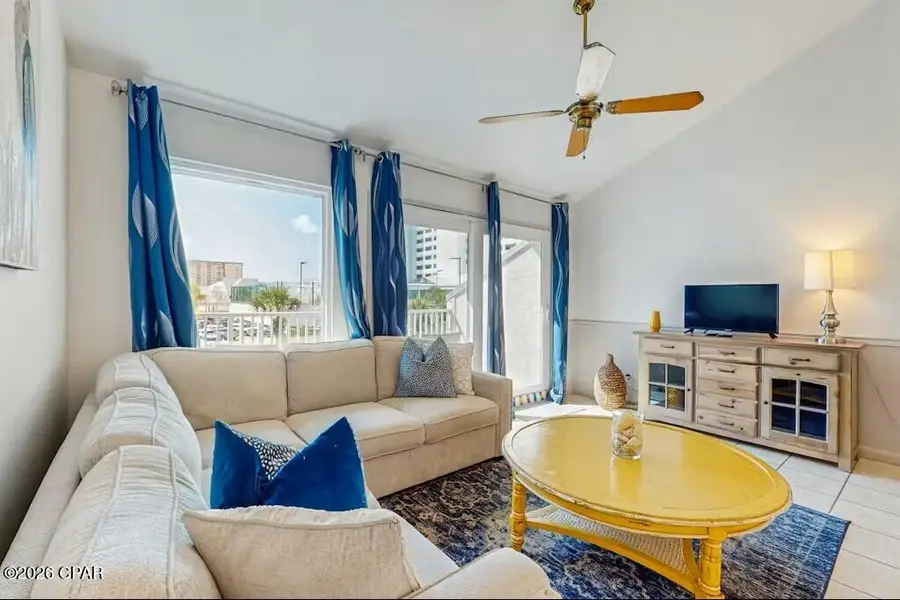 6205 Thomas Drive #E12, Panama City Beach, FL 32408 - #2