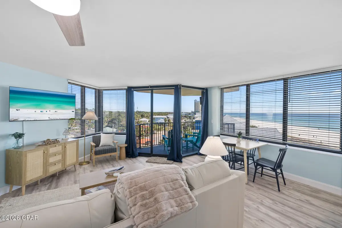 9850 S Thomas Drive #601E, Panama City, FL 32408 - #1