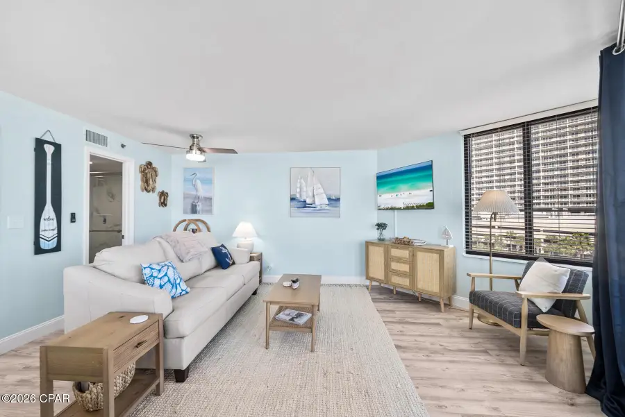 9850 S Thomas Drive #601E, Panama City, FL 32408 - #3