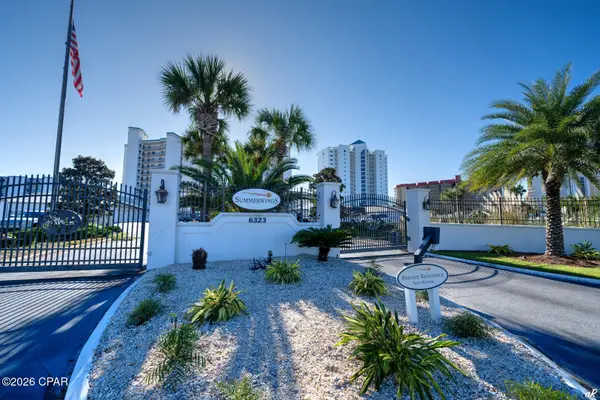 6323 Thomas Drive #1206, Panama City, FL 32408
