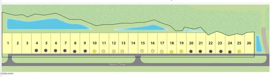 582 Norris Drive, Port Saint Joe, FL 32456 - #3