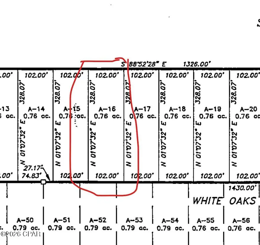 440 Skunk Valley Road, Southport, FL 32409 - #3