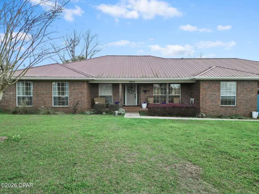 4671 Shankle Drive, Marianna, FL 32446 - #2