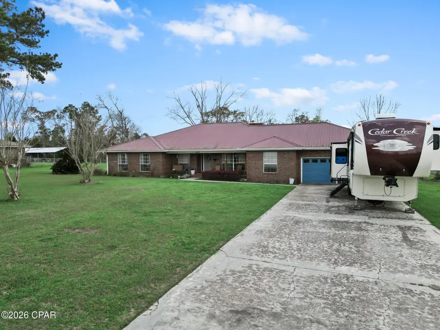 4671 Shankle Drive, Marianna, FL 32446 - #3