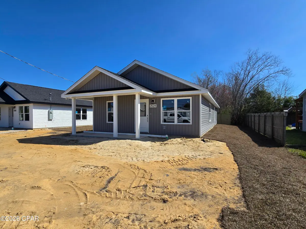 2524 Wakulla Avenue, Panama City, FL 32405 - #1